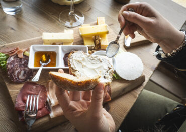 Zimowe Igrzyska Olimpijskie i gastronomia