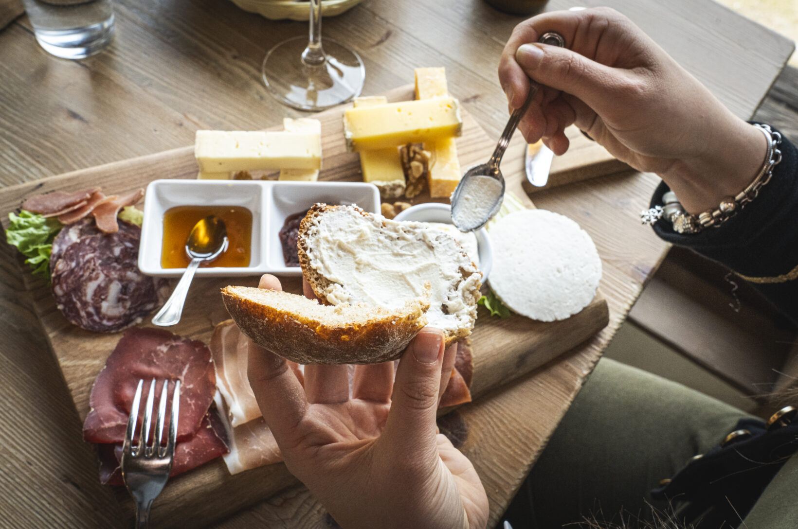 Zimowe Igrzyska Olimpijskie i gastronomia