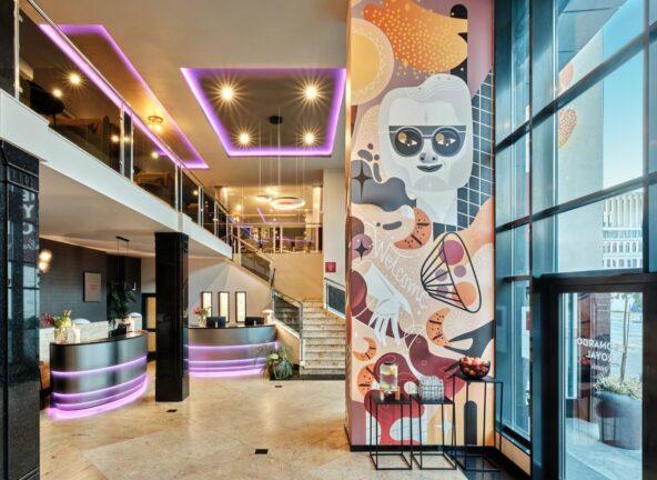 Leonardo Hotels umacnia się w Polsce