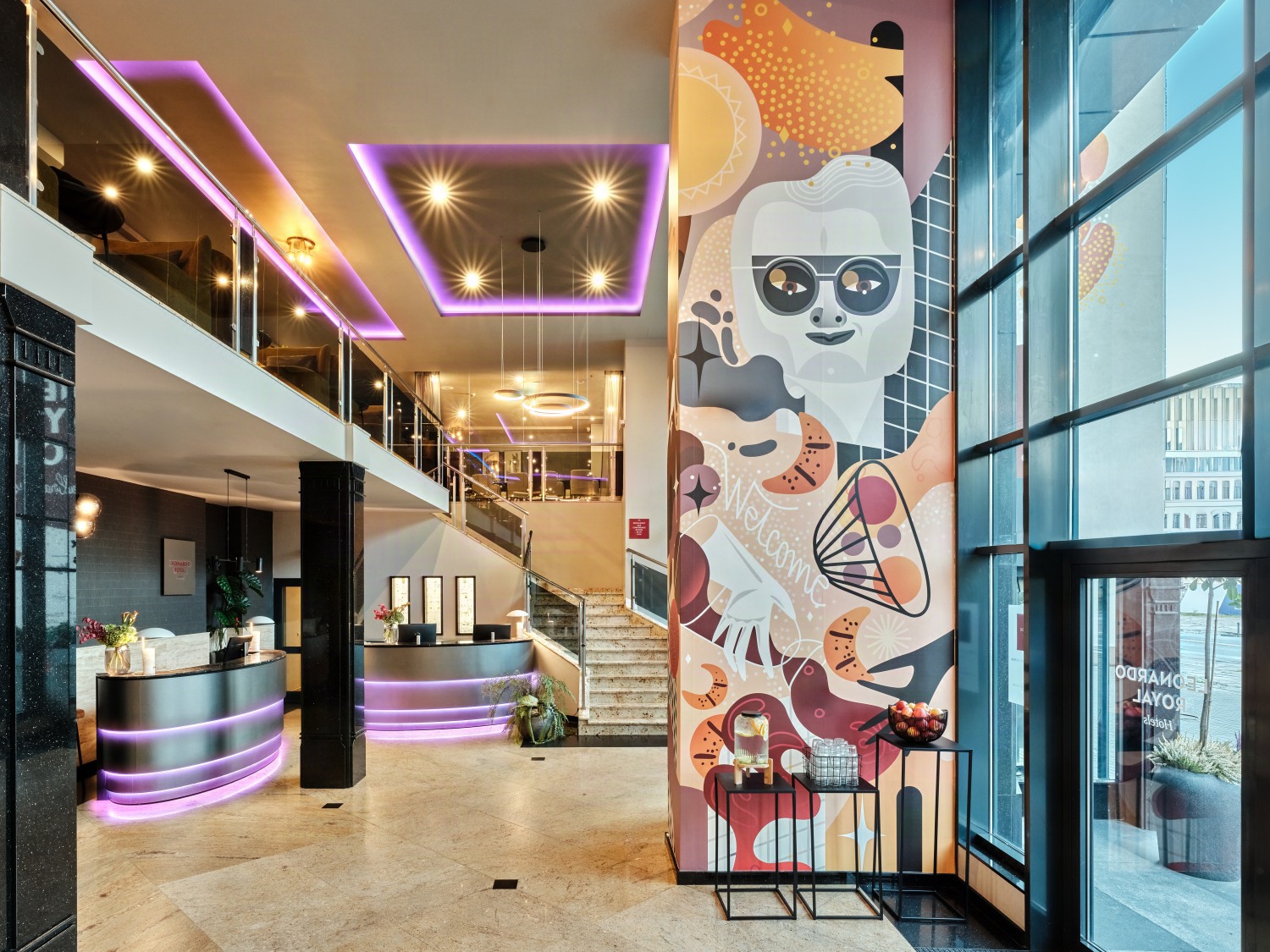 Leonardo Hotels umacnia się w Polsce