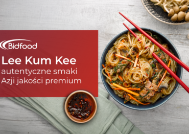 Lee Kum Kee – autentyczne smaki Azji jakości premium