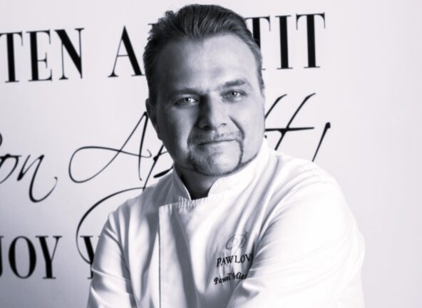 Odszedł Paweł Mieszała – wybitny mistrz cukiernictwa