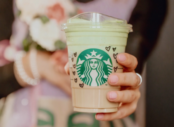 Starbucks wydłuża walentynkową ofertę na cały luty