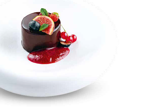 Deser w gastronomii – jakość, balans i świadome porcjowanie