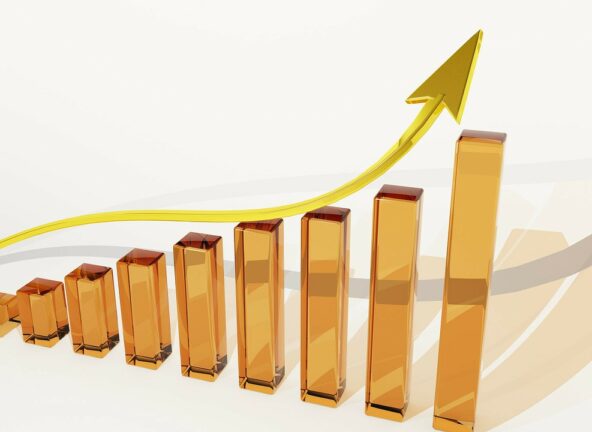 GUS: PKB w górę o 4% r/r w IV kwartale 2025