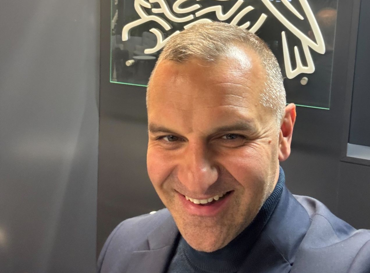 Kamil Ezzat pokieruje Nestlé Professional Poland