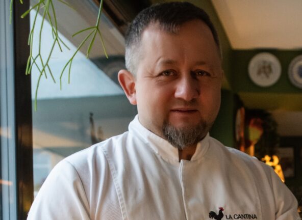 Wojciech Harapkiewicz: Nie można stać w miejscu. Gastronomia to żywy organizm