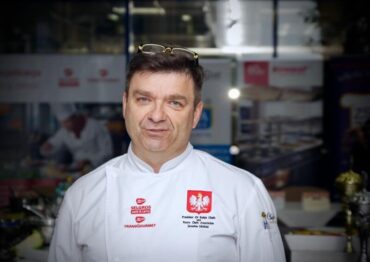 Jarosław Uściński: Gastronomia wie najlepiej, czego oczekuje od dostawców