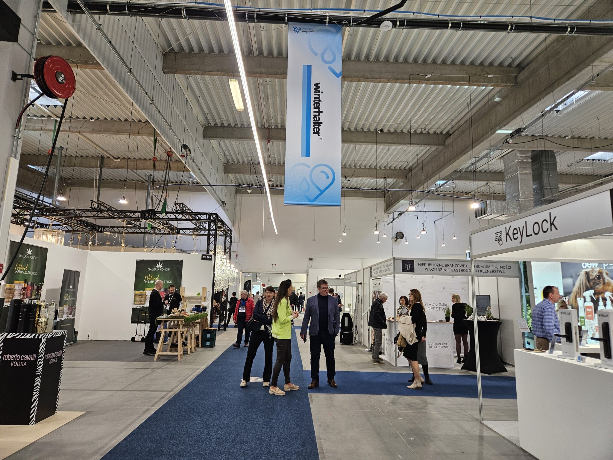 10-12 marca – Targi EuroGastro