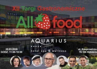 12. Targi Gastronomiczne Allfood w Kołobrzegu
