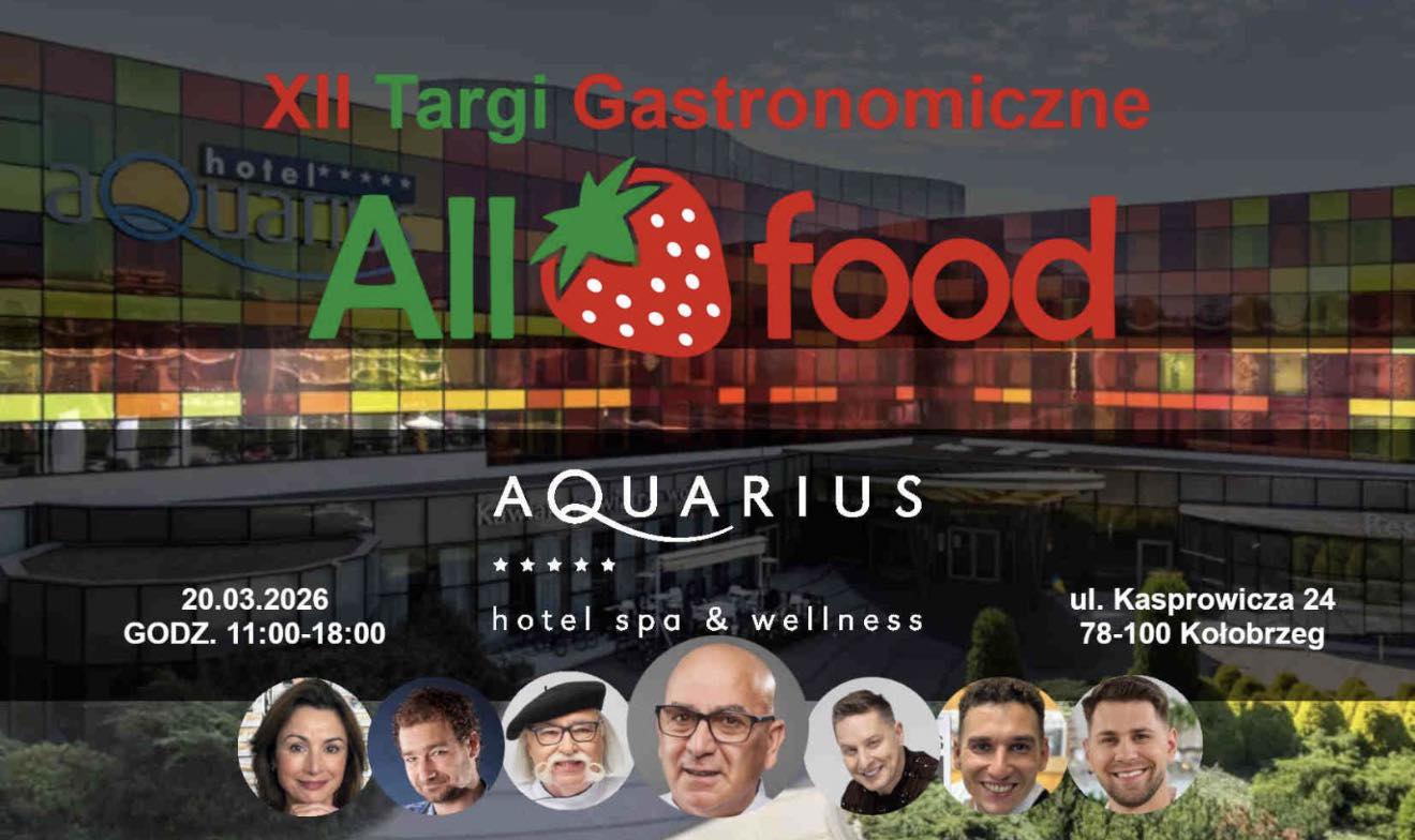 12. Targi Gastronomiczne Allfood w Kołobrzegu