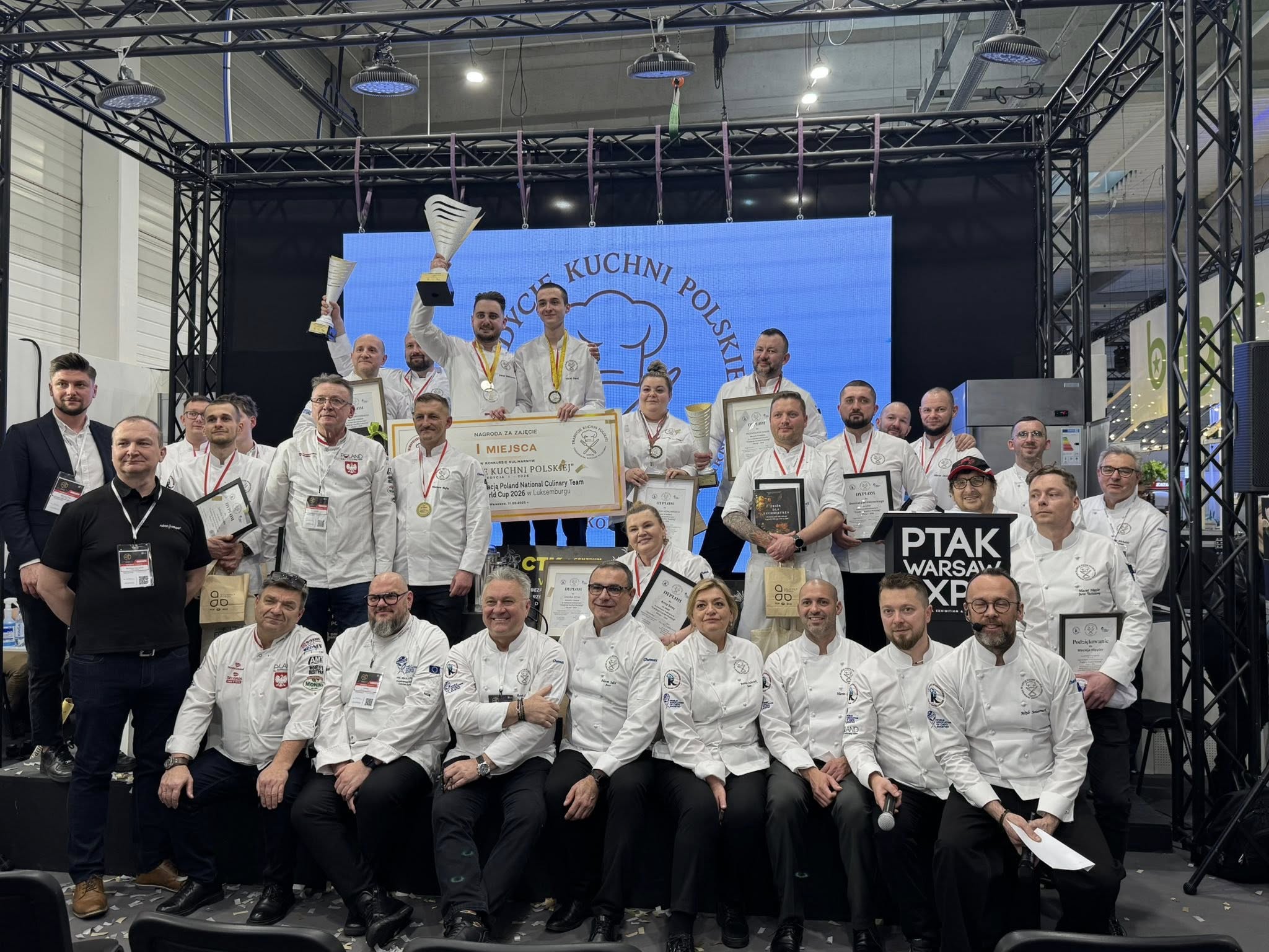 Konkurs Tradycje Kuchni Polskiej rozstrzygnięty