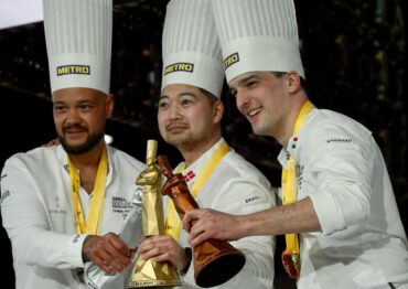 Dania triumfuje w Bocuse d’Or Europe 2026
