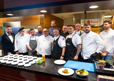 XII Targi Gastronomiczne Allfood w Kołobrzegu za nami