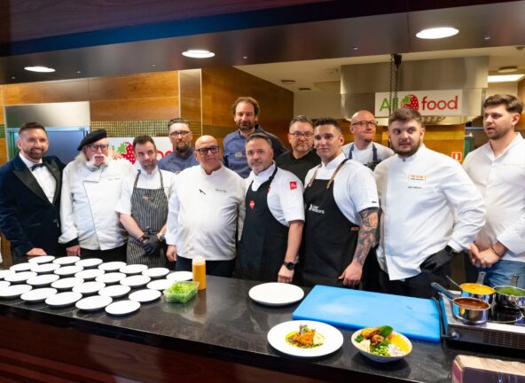 XII Targi Gastronomiczne Allfood w Kołobrzegu za nami