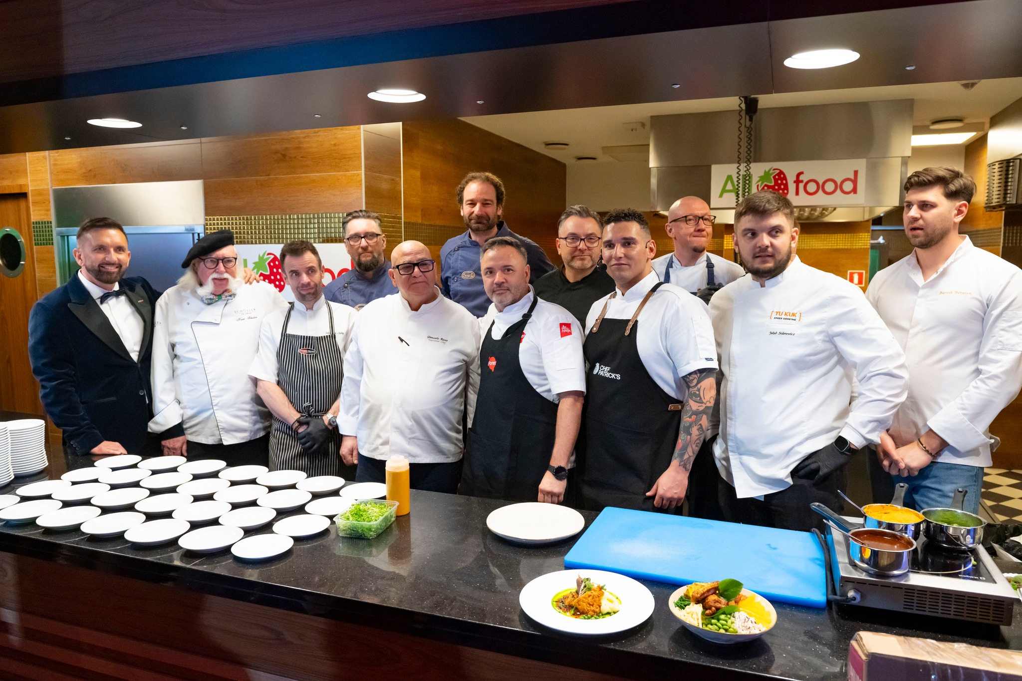 XII Targi Gastronomiczne Allfood w Kołobrzegu za nami