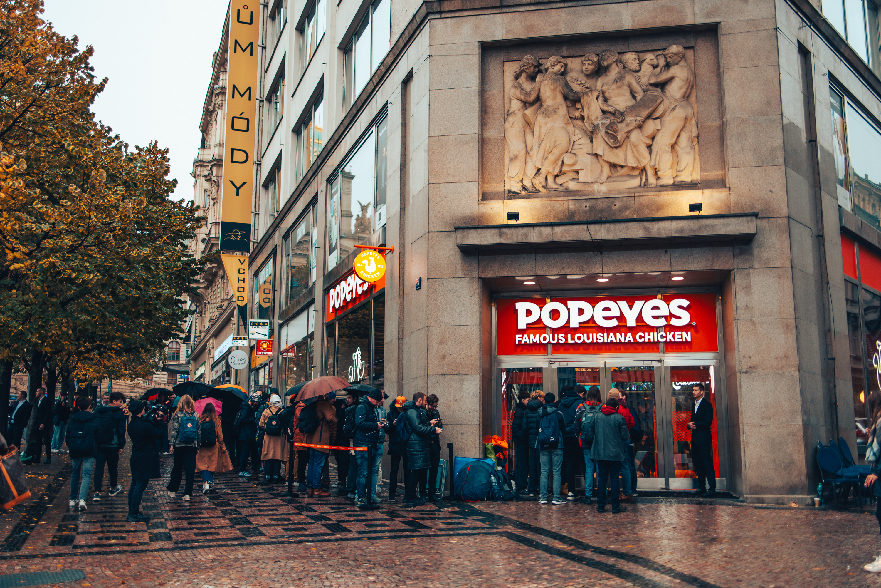 Rex Concepts nie zwalnia tempa. Grupa planuje około 70 nowych restauracji