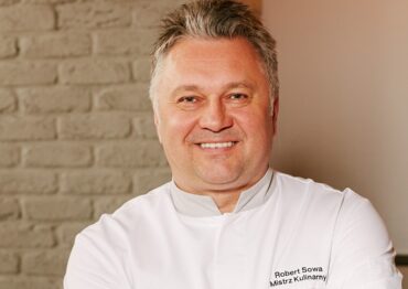 Robert Sowa: Wielkanoc na talerzu. Fantazja z szacunkiem dla tradycji