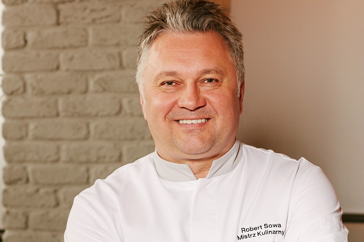 Robert Sowa: Wielkanoc na talerzu. Fantazja z szacunkiem dla tradycji