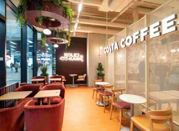 Lagardère Travel Retail rozwija ofertę na dworcu Warszawa Zachodnia