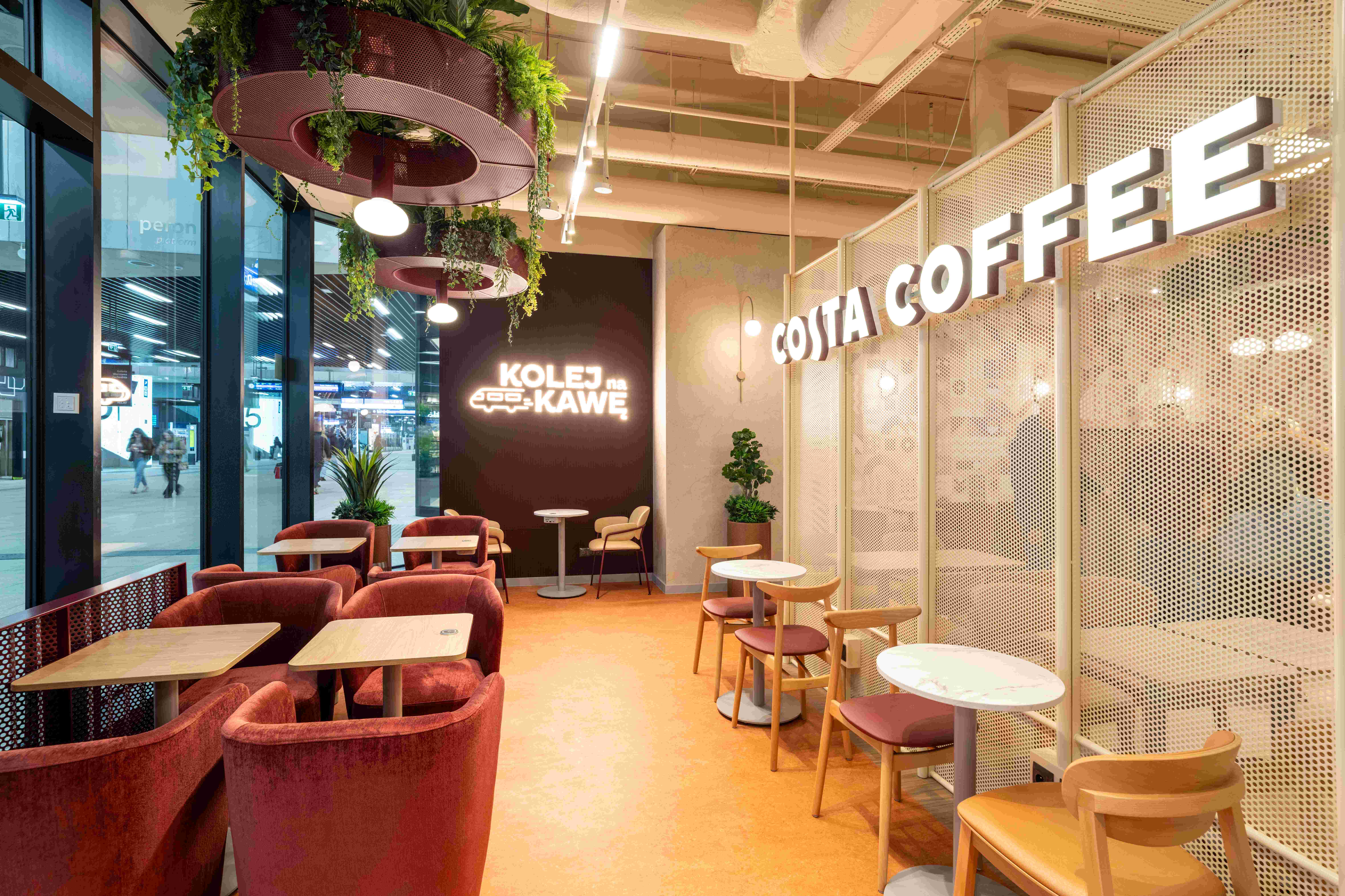 Lagardère Travel Retail rozwija ofertę na dworcu Warszawa Zachodnia