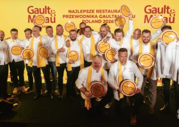 Premiera Gault & Millau Poland czyli powrót Żółtego Przewodnika