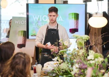 Green Caffè Nero otwiera nowy lokal w Domu Towarowym Braci Jabłkowskich