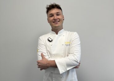 Norbert Szefer: Smak, który&nbsp;broni się w&nbsp;serwisie