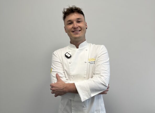 Norbert Szefer: Smak, który broni się w serwisie