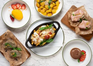 Odkryj najlepsze rekomendacje Foodies w Poznaniu