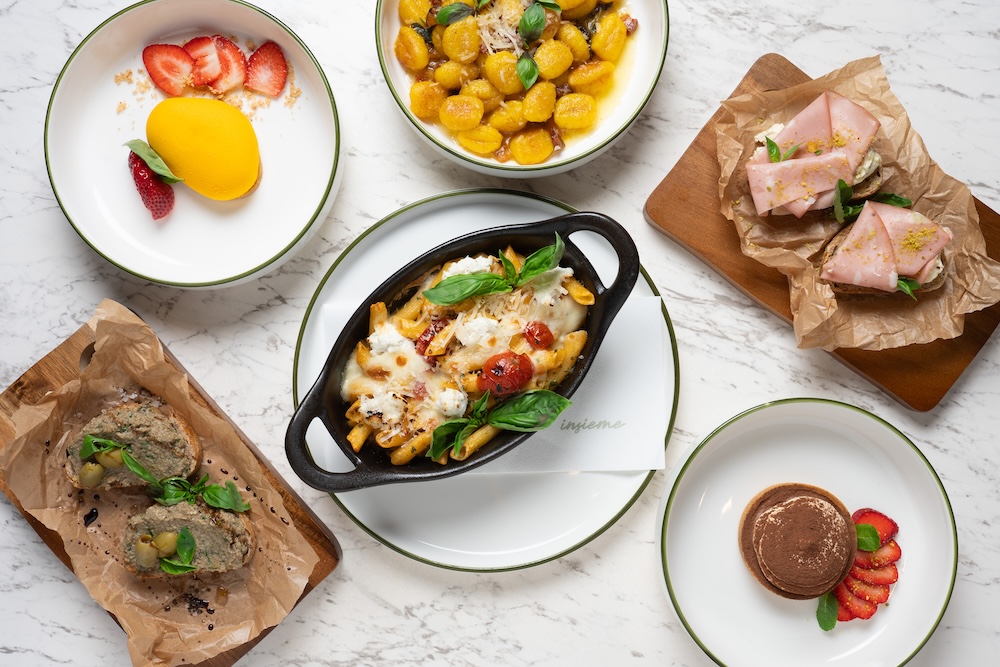 Odkryj najlepsze rekomendacje Foodies w Poznaniu