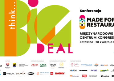 Katowice stolicą wielkich idei polskiej gastronomii. Think Big, by osiągnąć Big Deal!