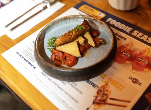 Trwa RestaurantWeek®– przewodnik po Festiwalu