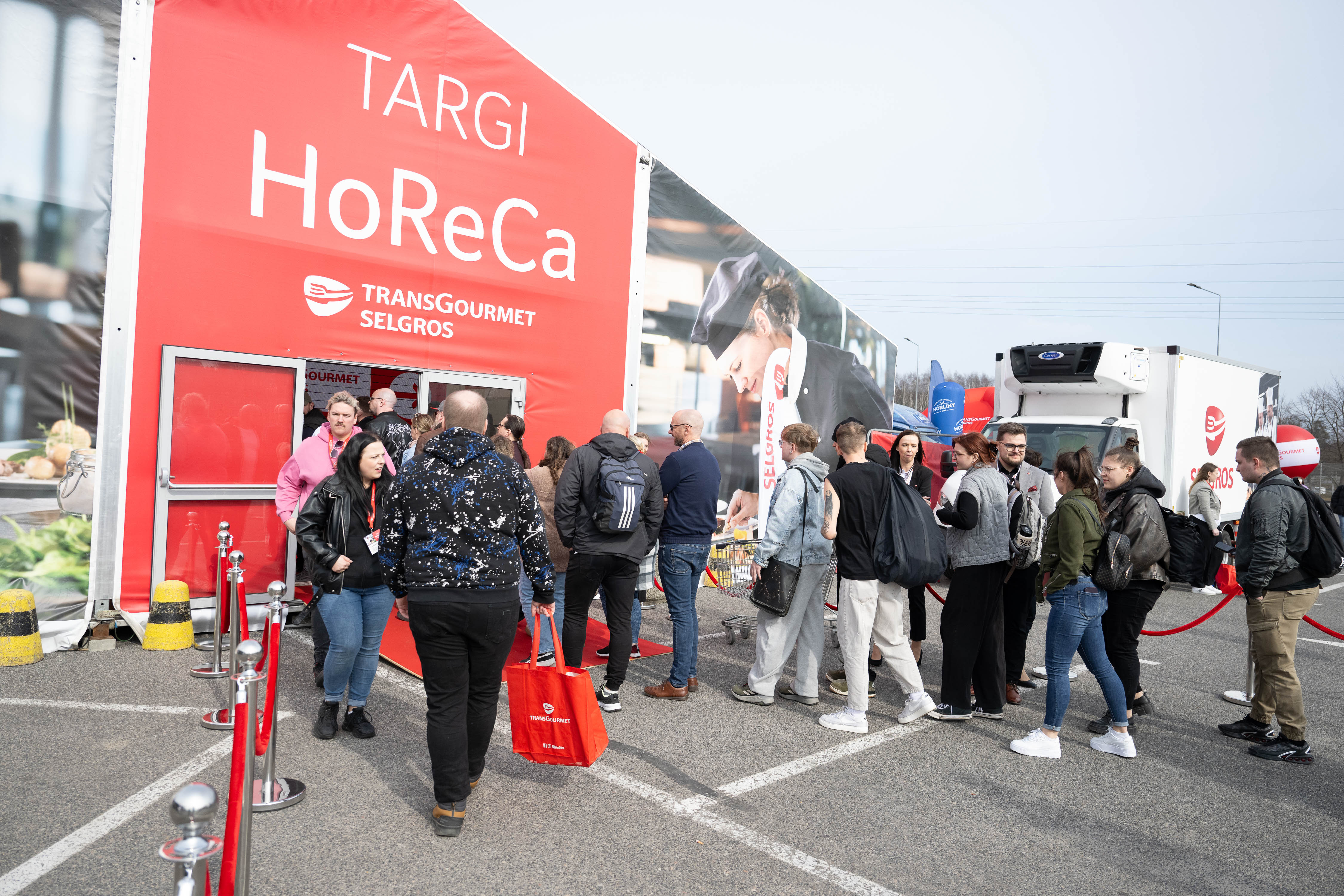 3. edycja Targów HoReCa Transgourmet i Selgros w Gdańsku za nami