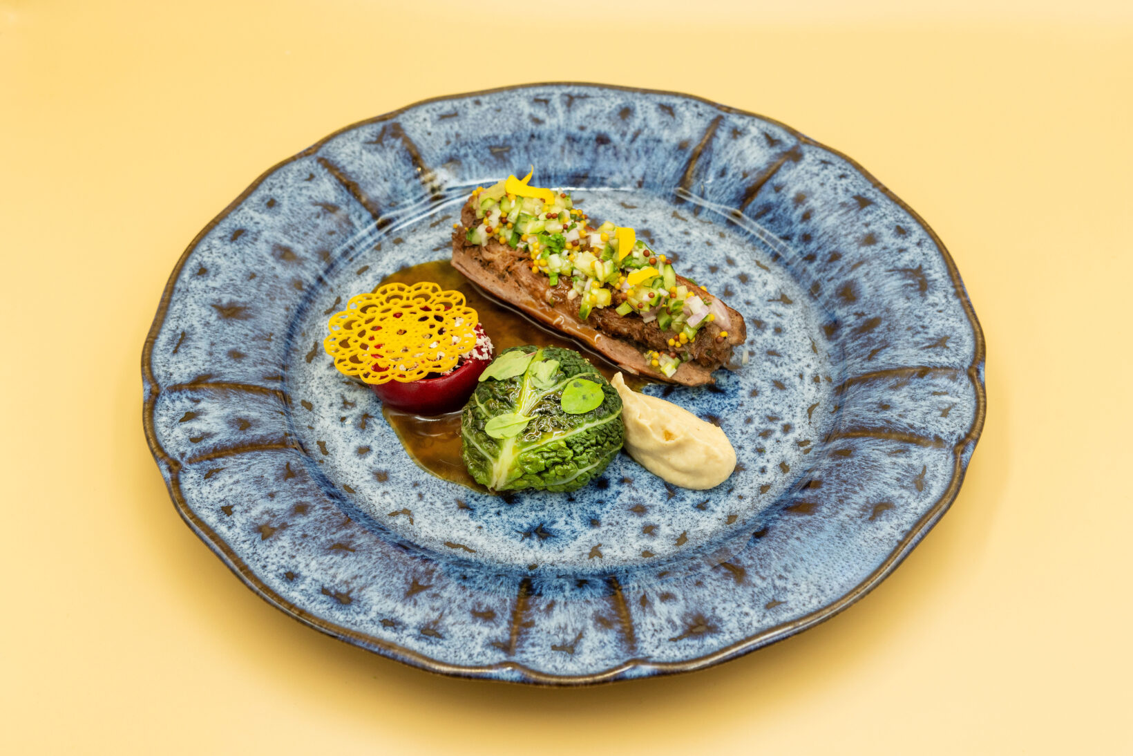 Dziczyzna – produkt sezonowy czy całoroczny?