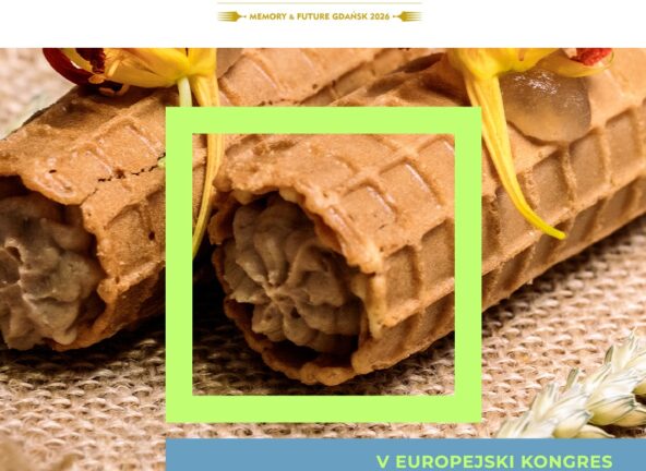 Europejski Kongres Gastronomiczny już 16–17 kwietnia w Gdańsku