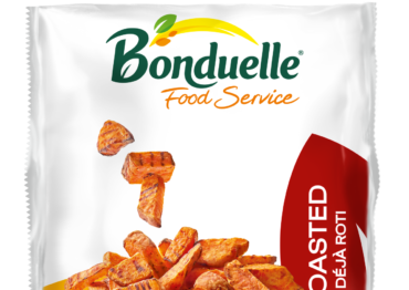Już upieczone! – ziemniaki i bataty Bonduelle Food Service