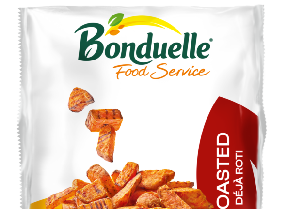 Już upieczone! - ziemniaki i bataty Bonduelle Food Service