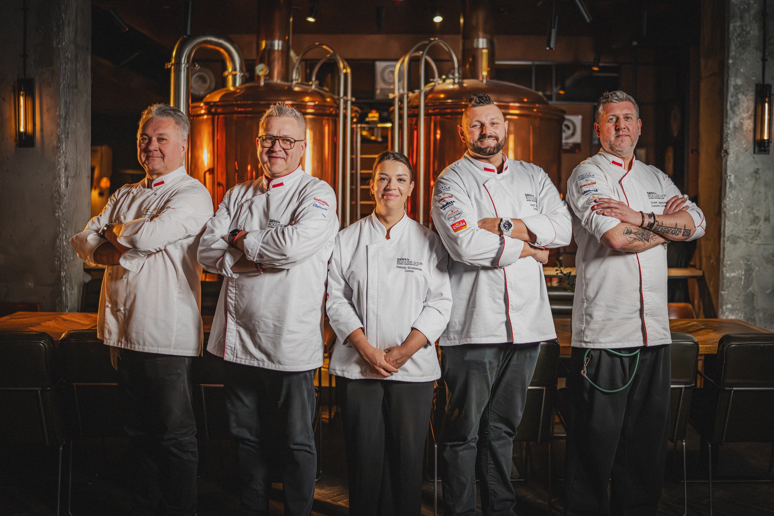 Polska walczy dziś o finał Bocuse d’Or. Kamil Tłuczek startuje w Marsylii