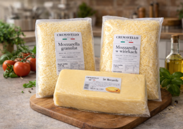 Cremavello Italia – włoska inspiracja dla nowoczesnej gastronomii