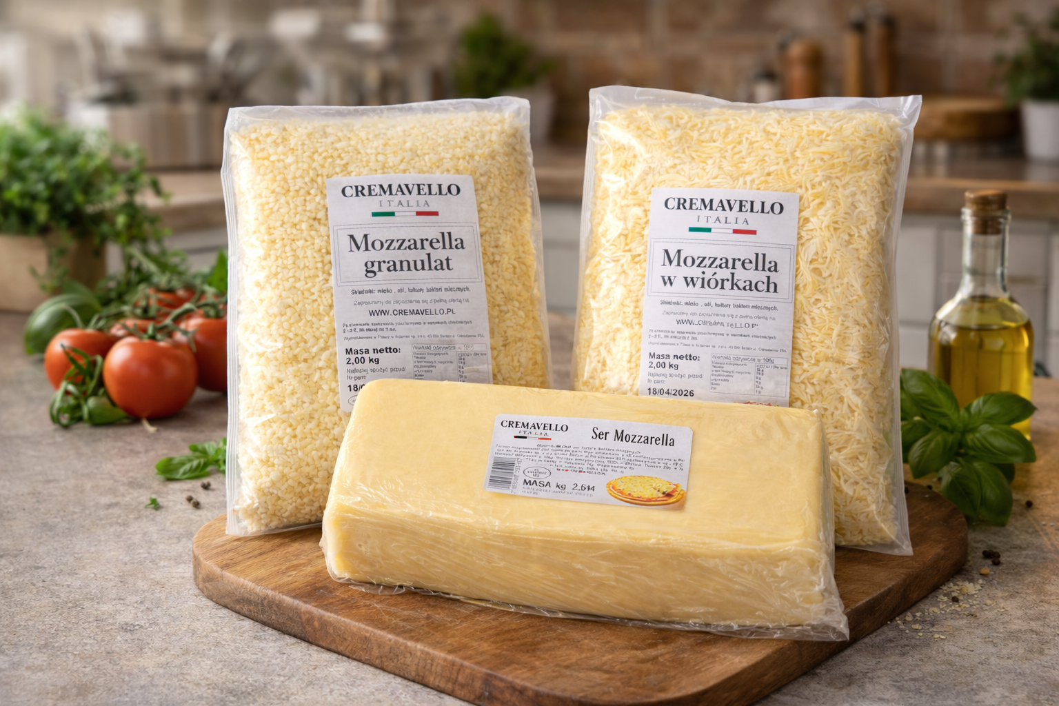 Cremavello Italia – włoska inspiracja dla nowoczesnej gastronomii