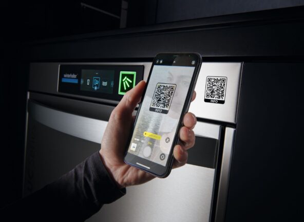 AI za Ciebie nie ugotuje, ale może pozmywać. Tak wygląda inteligentne zaplecze nowoczesnej gastronomii