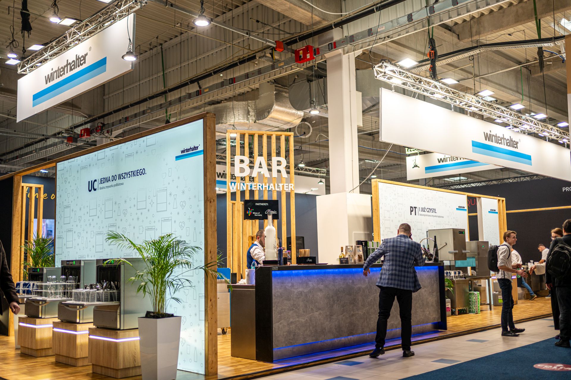 Widzimy się w trasie!  Winterhalter i najważniejsze wydarzenia 2026