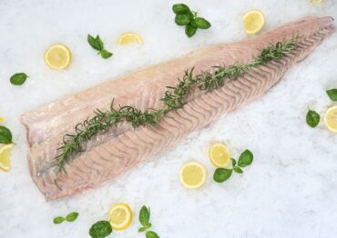 Filet z jesiotra GALMO – idealny dla gastronomii