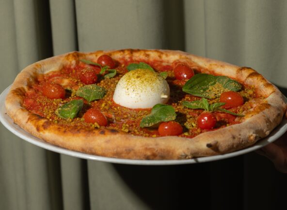 Orzo Kraków z certyfikatem AVPN - oficjalna pizza neapolitańska w Krakowie