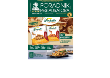 Marcowe wydanie Poradnika Restauratora już w dystrybucji