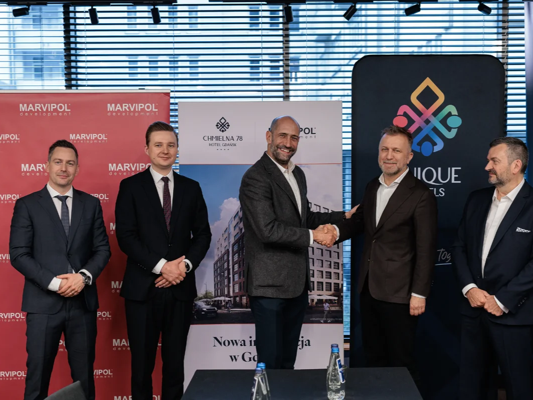 Louvre Hotels Group rozszerza portfolio marki Golden Tulip w Polsce