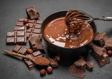 12 kwietnia  – Dzień Czekolady