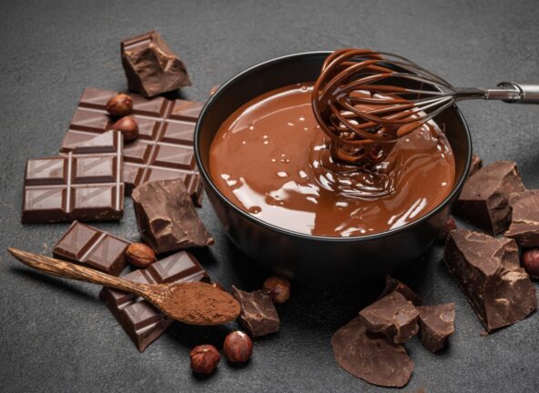 12 kwietnia  - Dzień Czekolady