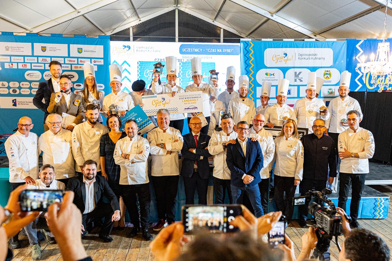 Czas na rybę! 2026 – rusza rekrutacja